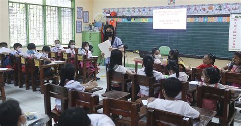 latest news about k-12 in the philippines 2023|DepEd to give updates on K.